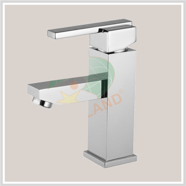 Vòi lavabo nóng lạnh Roland RL2516